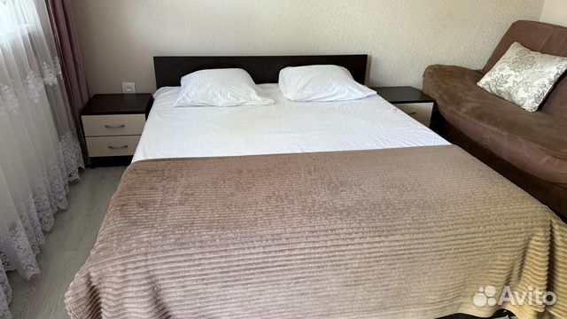 

1-к. квартира, 35 м², 2 кровати