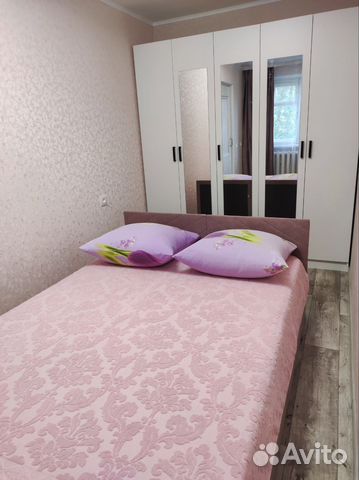 

2-к. квартира, 43 м², 3 кровати