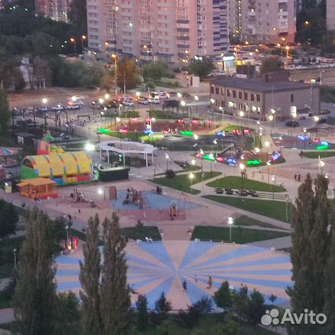 

1-к. квартира, 45 м², 2 кровати