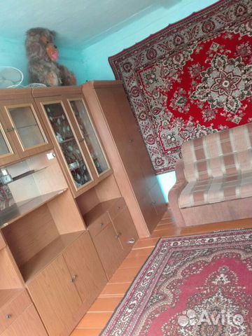 1-к квартира, 30 м², 1/1 эт. 1-к квартира, 30 м², 1/1 эт.