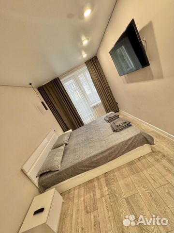 

2-к. квартира, 65 м², 2 кровати