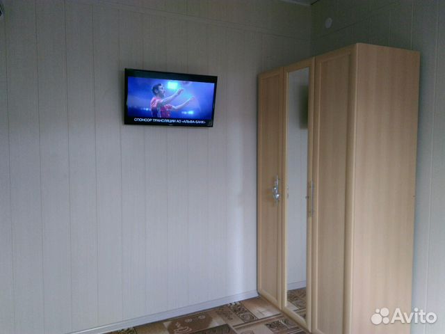 

1-к. квартира, 35 м², 2 кровати
