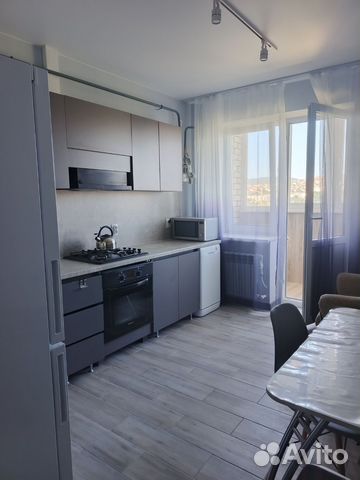 

1-к. квартира, 36,5 м², 2 кровати