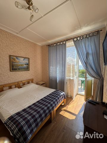 

2-к. квартира, 45 м², 3 кровати