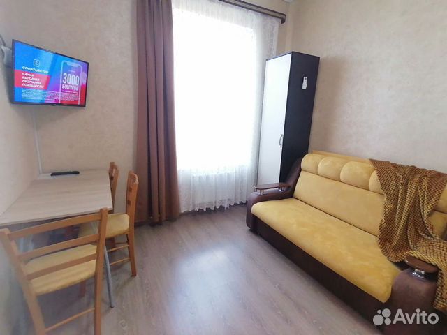 

2-к. квартира, 40 м², 4 кровати