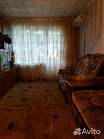 1-к квартира, 30 м², 3/5 эт.