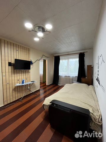 

3-к. квартира, 60 м², 3 кровати