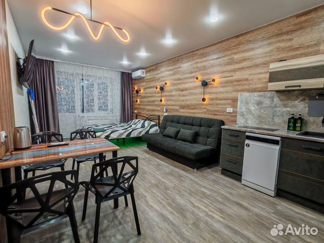 

2-к. квартира, 50 м², 3 кровати