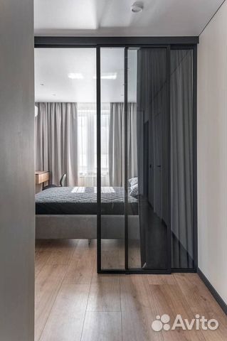 

2-к. квартира, 45 м², 2 кровати