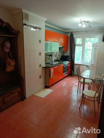 

2-к. квартира, 53 м², 3 кровати
