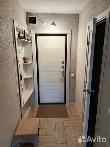 

1-к. квартира, 32,9 м², 2 кровати