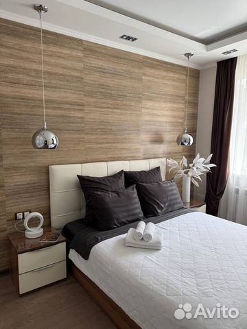 

1-к. квартира, 50 м², 2 кровати