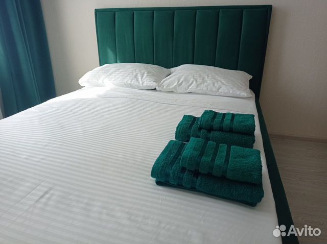 

1-к. квартира, 33 м², 2 кровати