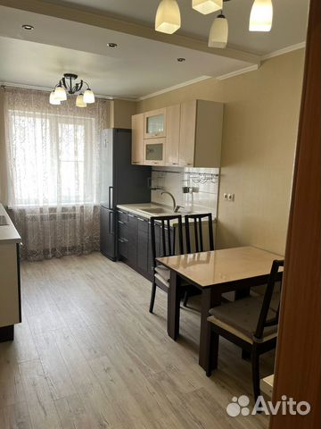 

1-к. квартира, 49,5 м², 2 кровати