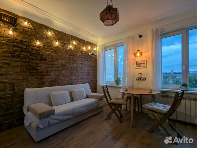

1-к. квартира, 31,6 м², 2 кровати