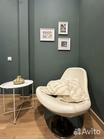 

2-к. квартира, 55 м², 3 кровати