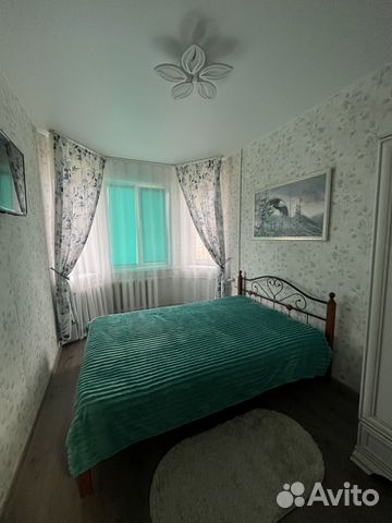 

2-к. квартира, 43,7 м², 3 кровати