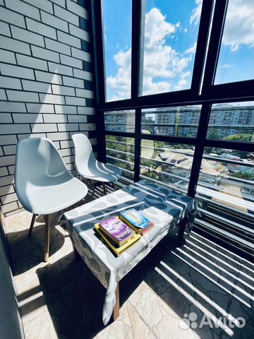 

Квартира-студия, 37 м², 1 кровать