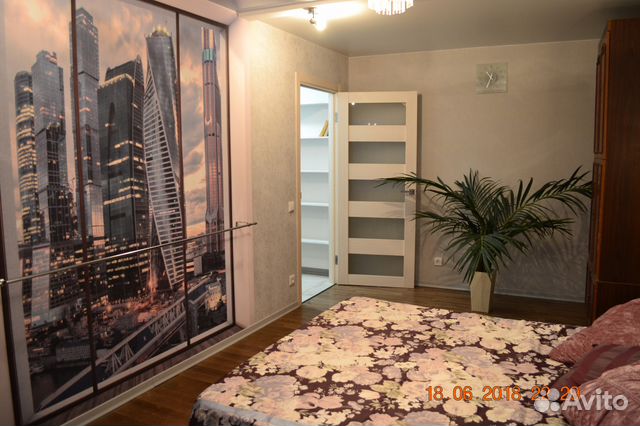 2-к квартира, 50 м², 8/9 эт.