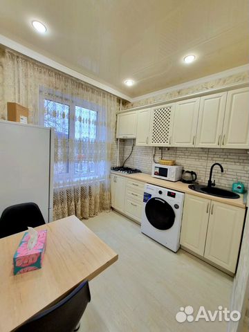 

1-к. квартира, 36 м², 2 кровати