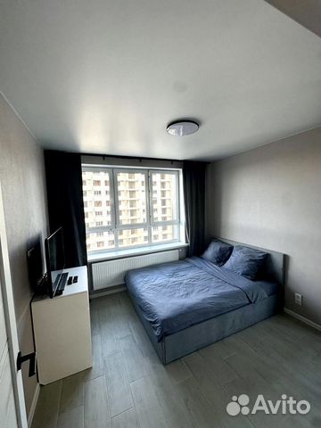 

1-к. квартира, 38 м², 2 кровати