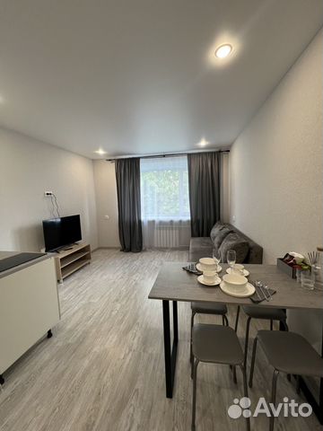 

Квартира-студия, 19 м², 1 кровать