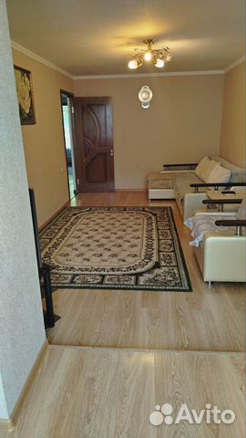 

2-к. квартира, 60 м², 4 кровати