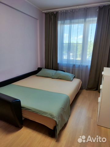 

1-к. квартира, 33 м², 2 кровати