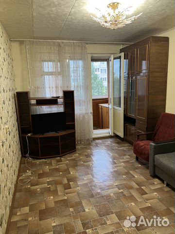 

2-к. квартира, 50 м², 2 кровати