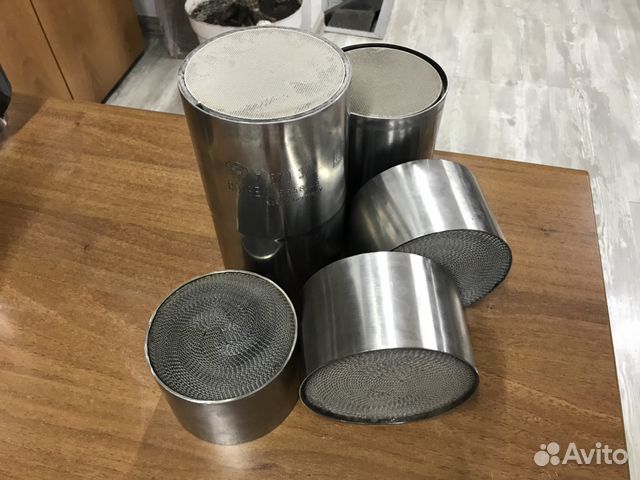 Катализатор на BMW E23 / Е23 Катализатор на BMW E23 / Е23