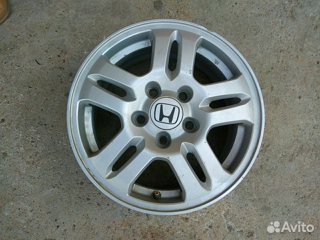 Диск Honda cr-v