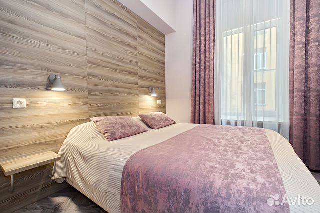 

Квартира-студия, 16 м², 1 кровать