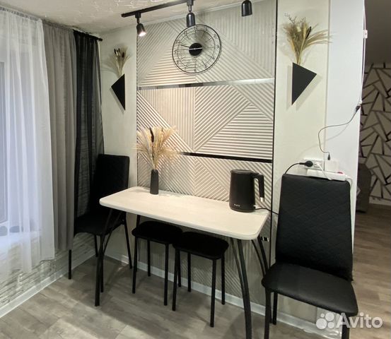 

Квартира-студия, 28 м², 1/1 эт.