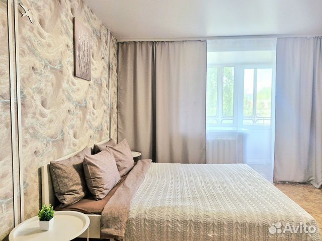 

2-к. квартира, 70 м², 3 кровати