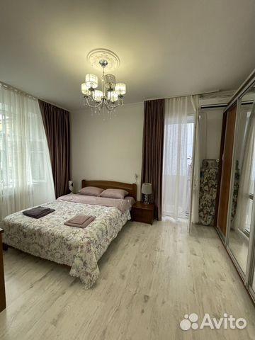 

2-к. квартира, 35 м², 2 кровати