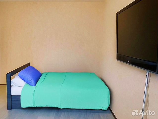 

1-к. квартира, 35 м², 3 кровати