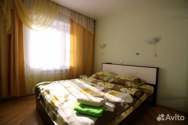 1-к квартира, 37 м², 1/6 эт.