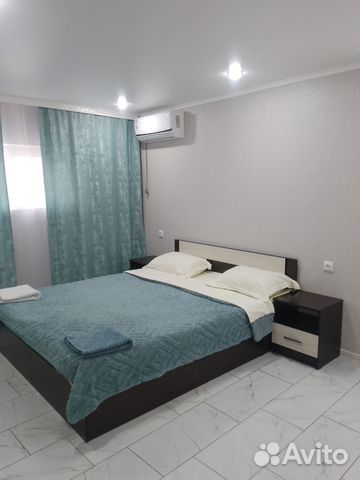 

1-к. квартира, 49 м², 3 кровати