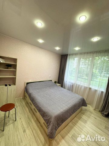 

2-к. квартира, 44 м², 2 кровати