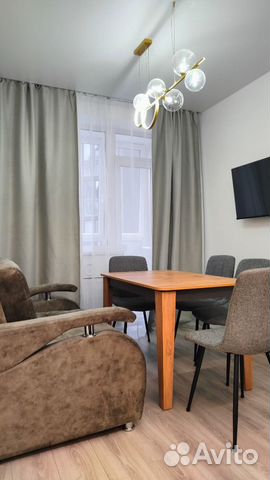 

2-к. квартира, 53 м², 3 кровати