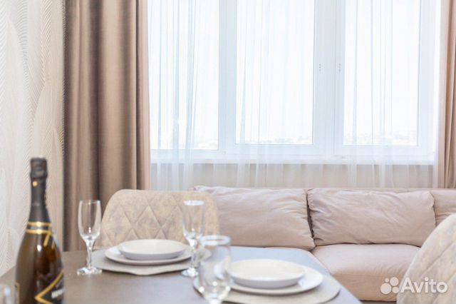 

2-к. квартира, 72 м², 3 кровати