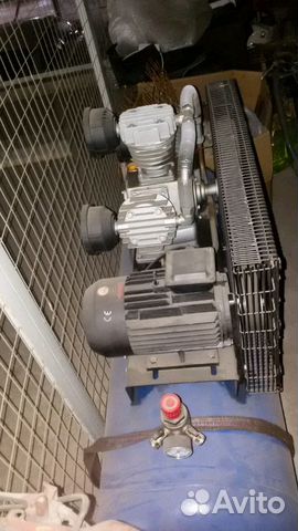 Воздушный компрессор Воздушный компрессор