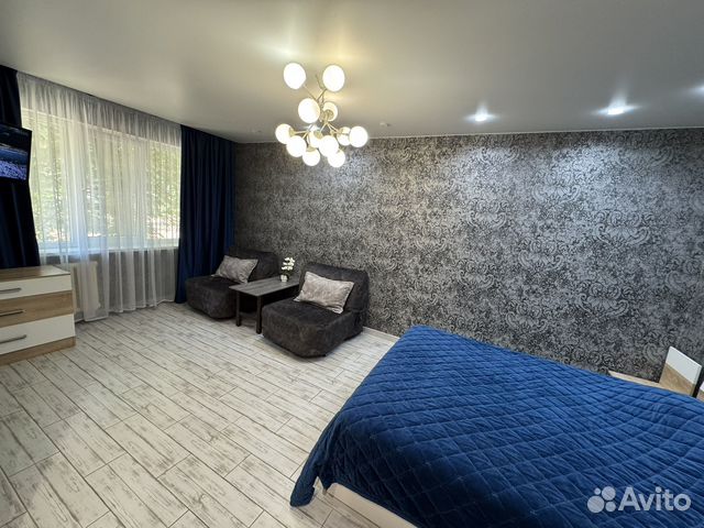 

1-к. квартира, 35 м², 3 кровати
