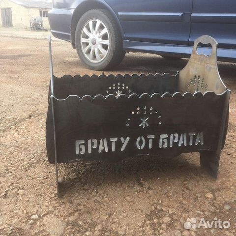 Мангал Мангал