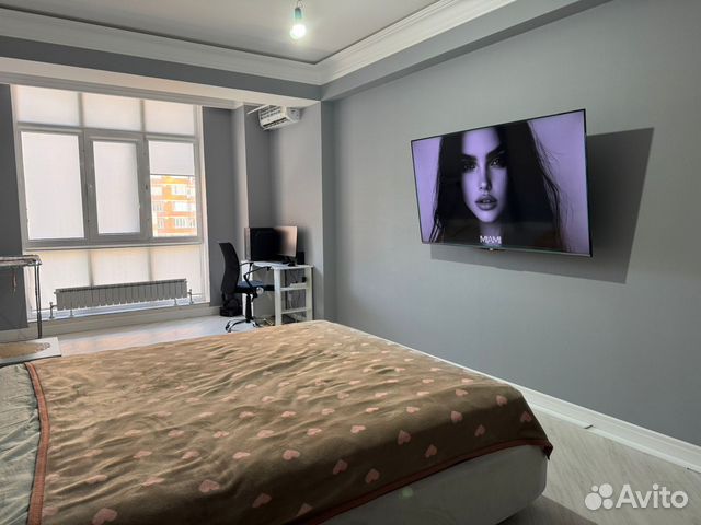 

3-к. квартира, 112 м², 4 кровати