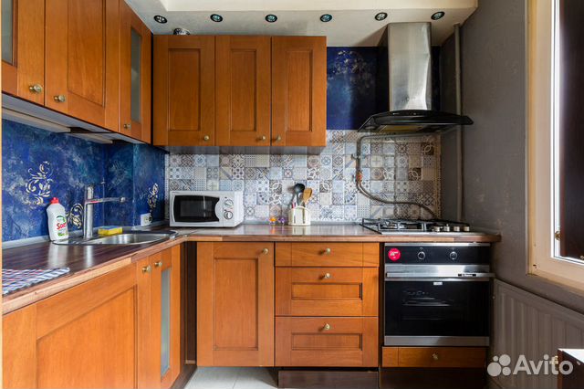 1-к квартира, 30 м², 3/6 эт. 1-к квартира, 30 м², 3/6 эт.