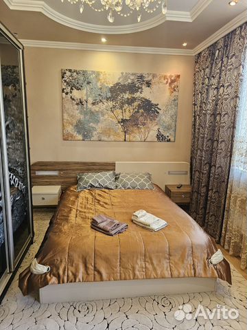 

Квартира-студия, 25 м², 2 кровати
