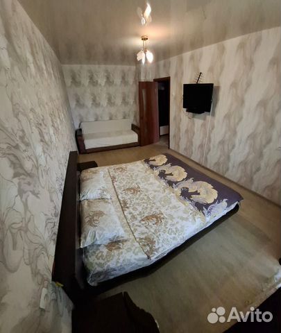 

1-к. квартира, 36 м², 2 кровати
