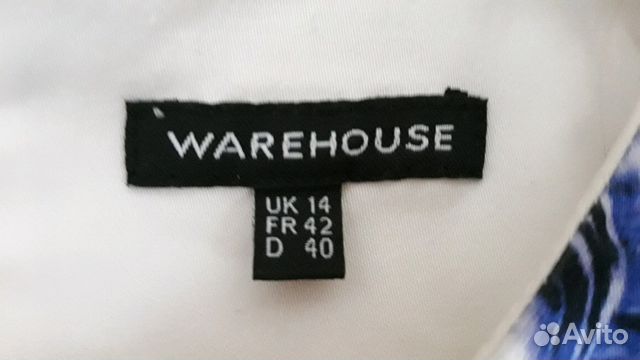 Платье Warehouse Платье Warehouse