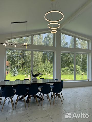 

5-к. коттедж, 250 м²